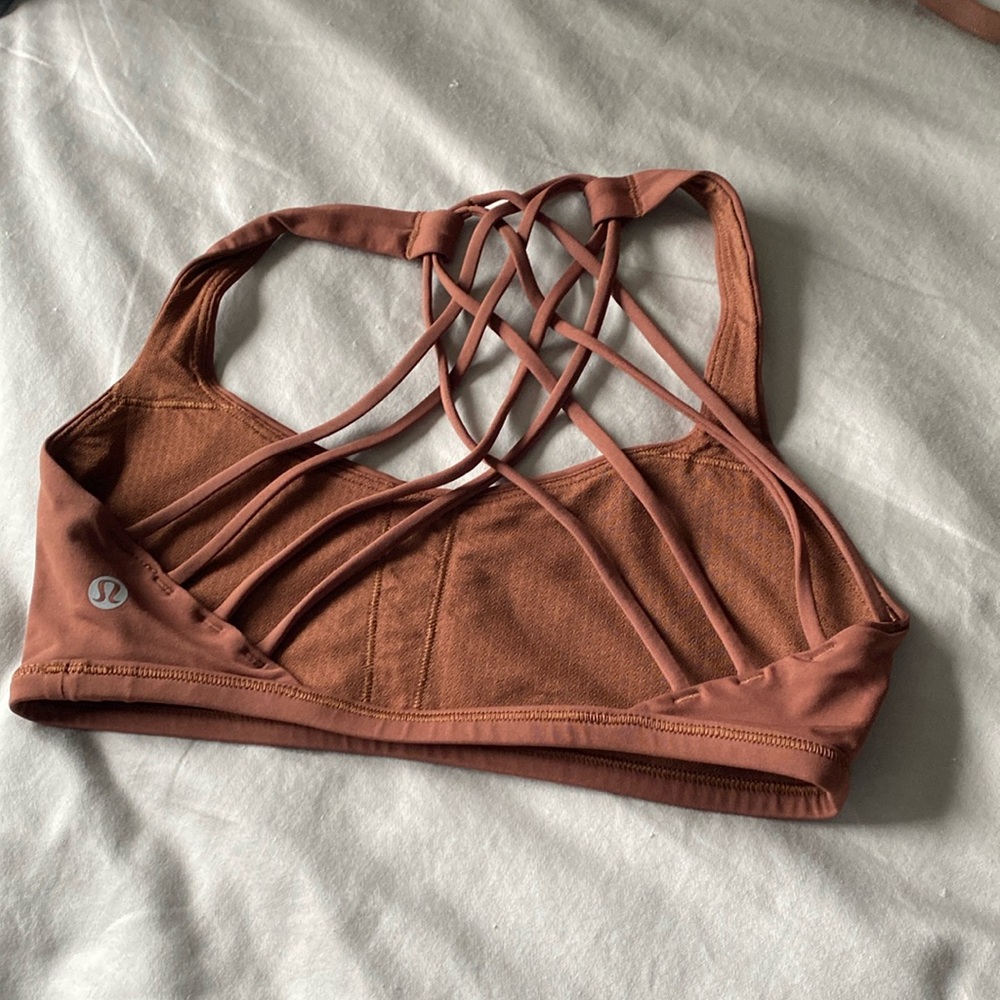 lululemon free to be wild bra